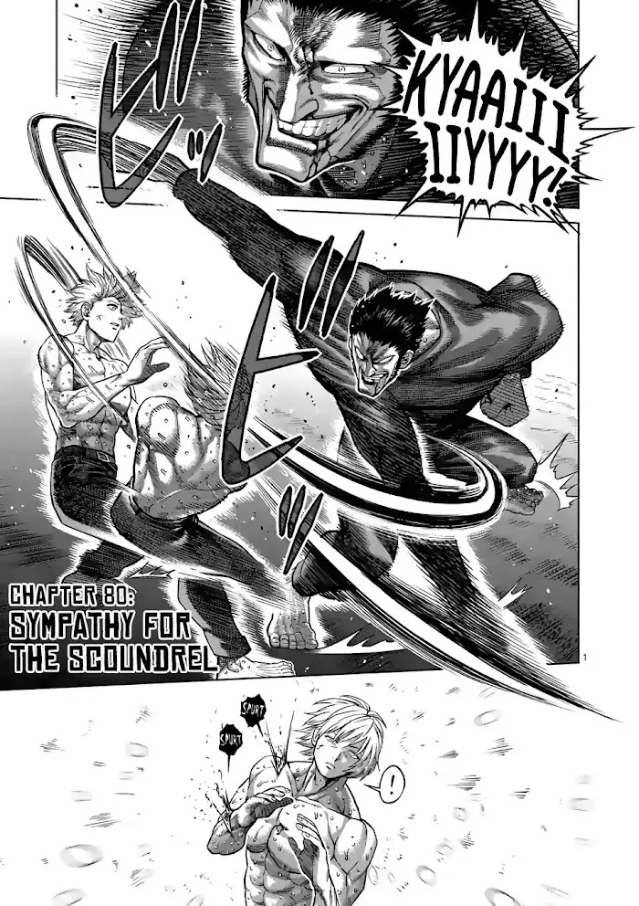 Kengan Omega Chapter 80 image 01_optimized